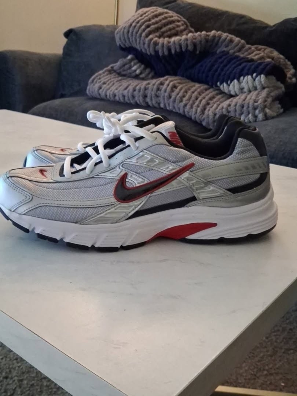 Brand New Walking Nike Initiator
